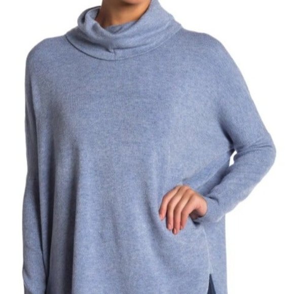 Cyrus sweater cowl neck Clearance